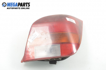 Tail light for Ford Fiesta III 1.4, 73 hp, 5 doors, 1991, position: right Tail light for Ford Fiesta III 1.4, 73 hp, 5 doors, 1991, position: right