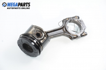 Piston with rod for Opel Astra H 1.9 CDTI, 150 hp, hatchback, 5 doors, 2004