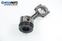 Piston with rod for Opel Astra H 1.9 CDTI, 150 hp, hatchback, 5 doors, 2004
