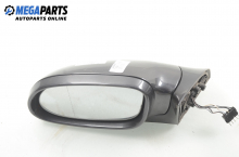 Mirror for Mercedes-Benz A-Class W168 1.6, 102 hp, 5 doors, 1999, position: left