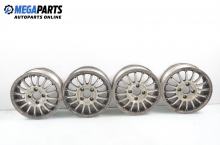 Alloy wheels for Honda Accord V (1993-1998) 15 inches, width 6 (The price is for the set)