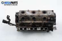 Cylinder head no camshaft included for Renault Vel Satis 3.0 dCi, 177 hp automatic, 2003, position: rear