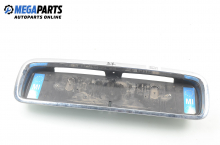 Licence plate holder for Rover 400 1.6 Si, 112 hp, hatchback, 5 doors, 1997