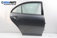 Door for Toyota Avensis 1.8, 129 hp, hatchback, 2005, position: rear - right Door for Toyota Avensis 1.8, 129 hp, hatchback, 2005, position: rear - right