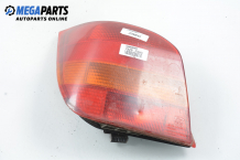 Tail light for Ford Fiesta III 1.1, 50 hp, 3 doors, 1993, position: left Tail light for Ford Fiesta III 1.1, 50 hp, 3 doors, 1993, position: left