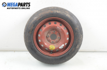 Spare tire for Fiat Punto (1999-2003) 13 inches, width 4.5 (The price is for one piece) Spare tire for Fiat Punto (1999-2003) 13 inches, width 4.5 (The price is for one piece)