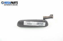 Outer handle for Fiat Punto 1.2, 73 hp, 3 doors, 1995, position: left Outer handle for Fiat Punto 1.2, 73 hp, 3 doors, 1995, position: left