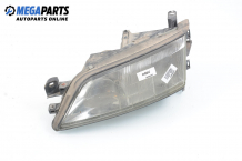 Headlight for Opel Vectra B 2.0 16V DI, 82 hp, station wagon, 1997, position: left Headlight for Opel Vectra B 2.0 16V DI, 82 hp, station wagon, 1997, position: left
