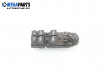 Кнопки стеклоподъемников и зеркал for BMW 5 (E60, E61) 2.5, 192 hp, седан, 2004