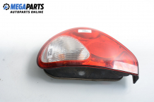 Tail light for Jaguar X-Type 2.5 V6 4x4, 196 hp, sedan, 2003, position: left