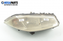 Headlight for Renault Megane II 1.9 dCi, 120 hp, hatchback, 3 doors, 2005, position: right