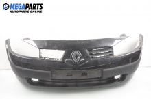 Front bumper for Renault Megane II 1.9 dCi, 120 hp, hatchback, 3 doors, 2005