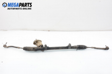 Electric steering rack no motor included for Renault Megane II 1.9 dCi, 120 hp, hatchback, 3 doors, 2005