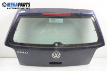 Boot lid for Volkswagen Polo (6N/6N2) 1.4, 60 hp, hatchback, 5 doors, 2001