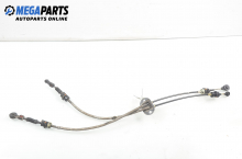 Gear selector cable for Ford Mondeo Mk III 2.0 16V TDDi, 115 hp, sedan, 2001