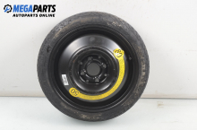 Spare tire for Volkswagen Polo (6N/6N2) (1994-2003) 14 inches, width 3.5 (The price is for one piece)