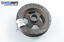 Damper pulley for Nissan Vanette III (S20; SE; SK) 2.3 D, 75 hp, truck, 1996
