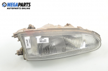 Headlight for Mitsubishi Colt IV 1.3 12V, 75 hp, hatchback, 3 doors, 1995, position: right