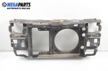 Front slam panel for Volkswagen Polo (6N/6N2) 1.6, 75 hp, hatchback, 3 doors, 1995