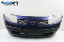 Front bumper for Renault Megane II 1.5 dCi, 82 hp, hatchback, 3 doors, 2004