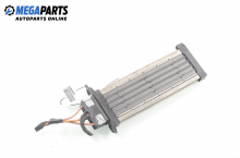 Electric heating radiator for Renault Megane II 1.5 dCi, 82 hp, hatchback, 3 doors, 2004