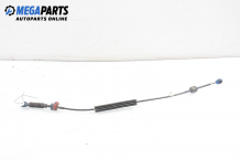 Gearbox cable for Renault Megane II 1.5 dCi, 82 hp, hatchback, 3 doors, 2004