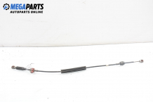 Gearbox cable for Renault Megane II 1.5 dCi, 82 hp, hatchback, 3 doors, 2004