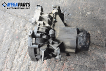 5-speed manual transmission for Renault Megane I 1.6, 75 hp, hatchback, 5 doors, 1997 5-speed manual transmission for Renault Megane I 1.6, 75 hp, hatchback, 5 doors, 1997