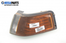 Blinker for Mazda 323 (BG) 1.7 D, 56 hp, sedan, 1994, position: left