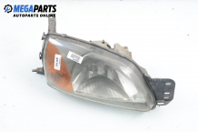 Headlight for Ford Fiesta IV 1.3, 60 hp, 5 doors, 2001, position: right № Bosch 1 305 235 479