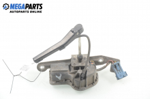 Head lights wipers motor for Saab 9-3 2.2 TiD, 115 hp, hatchback, 5 doors, 2000, position: right