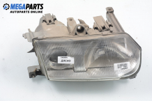 Headlight for Alfa Romeo 146 1.4 16V T.Spark, 103 hp, 5 doors, 1998, position: right Hella Headlight for Alfa Romeo 146 1.4 16V T.Spark, 103 hp, 5 doors, 1998, position: right Hella