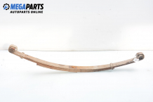 Leaf spring for Mercedes-Benz T1 2.3 D, 79 hp, truck, 1989, position: front - right
