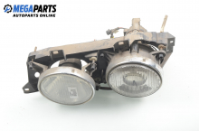 Headlight for BMW 5 (E34) 2.0 24V, 150 hp, sedan, 1991, position: left Headlight for BMW 5 (E34) 2.0 24V, 150 hp, sedan, 1991, position: left