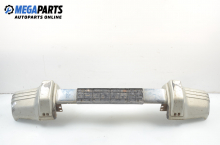 Front bumper for Mitsubishi Pajero II 2.8 TD, 125 hp, 3 doors automatic, 1999