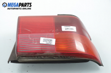 Outer tail light for Ford Escort 1.6 16V, 88 hp, hatchback, 3 doors, 1994, position: right