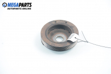 Damper pulley for Renault Megane I 1.4 16V, 95 hp, hatchback, 5 doors, 2001