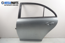 Door for Toyota Avensis 1.8, 129 hp, sedan, 2008, position: rear - left Door for Toyota Avensis 1.8, 129 hp, sedan, 2008, position: rear - left