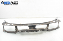 Front slam panel for Volkswagen Passat (B3) 2.0, 115 hp, station wagon, 1992 Front slam panel for Volkswagen Passat (B3) 2.0, 115 hp, station wagon, 1992