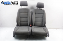 Seats set for Volkswagen Golf V 1.9 TDI, 105 hp, hatchback, 5 doors, 2004