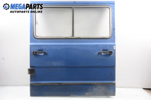 Cargo door for Mercedes-Benz MB 100 2.4 D, 75 hp, passenger, 1992, position: rear - right