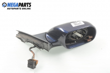 Mirror for Audi A6 (C5) 2.5 TDI, 150 hp, station wagon, 1999, position: right