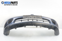 Front bumper for Mitsubishi Galant VII 2.0 GLSTD, 90 hp, hatchback, 5 doors, 1997