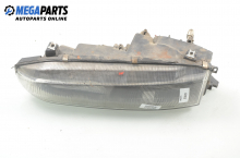 Headlight for Mitsubishi Galant VII 2.0 GLSTD, 90 hp, hatchback, 5 doors, 1997, position: left Headlight for Mitsubishi Galant VII 2.0 GLSTD, 90 hp, hatchback, 5 doors, 1997, position: left