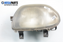 Headlight for Renault Clio II 1.2, 58 hp, hatchback, 5 doors, 1999, position: left