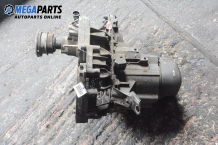 5-speed manual transmission for Renault Megane I 1.6, 75 hp, hatchback, 5 doors, 1996 5-speed manual transmission for Renault Megane I 1.6, 75 hp, hatchback, 5 doors, 1996