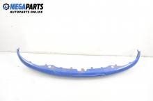 Front bumper moulding for Peugeot 206 1.4, 75 hp, hatchback, 3 doors, 2001