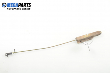 Door check strap for Fiat Fiorino 1.6 i.e., 75 hp, truck, 1994, position: rear - left