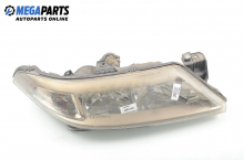 Headlight for Renault Laguna II (X74) 1.9 dCi, 120 hp, station wagon, 2001, position: right Headlight for Renault Laguna II (X74) 1.9 dCi, 120 hp, station wagon, 2001, position: right