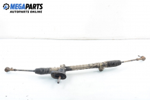 Electric steering rack no motor included for Opel Corsa C 1.7 DTI, 75 hp, 5 doors, 2001